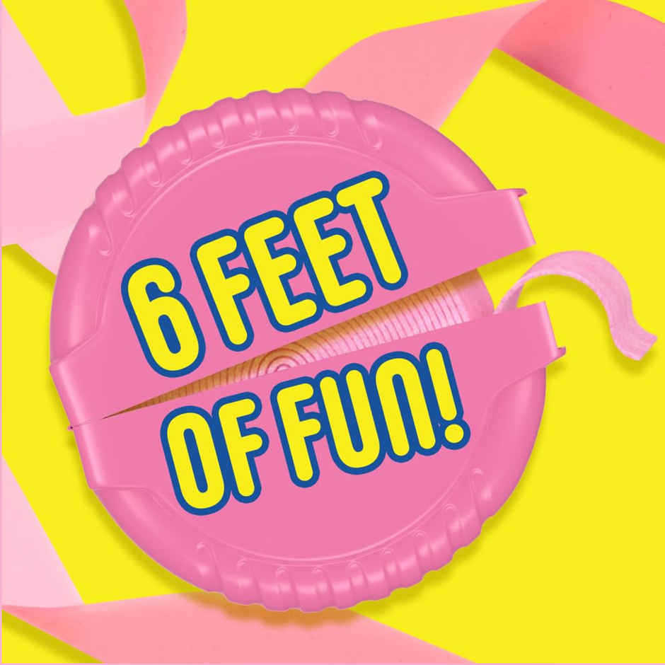 Wrigleys Hubba Bubba Awesome Original Bubble Gum