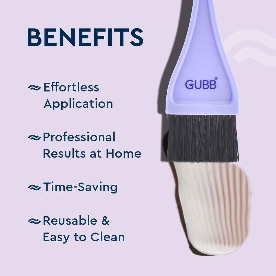 GUBB Hair Coloring Brush - Small