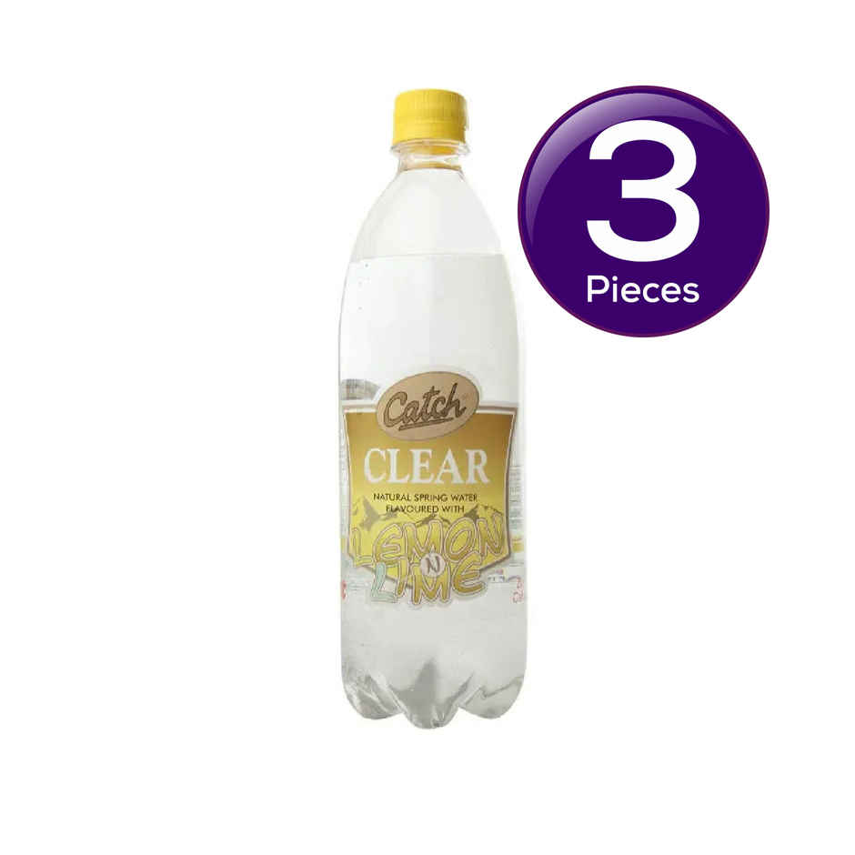 Catch Lemon Diet Soda Combo