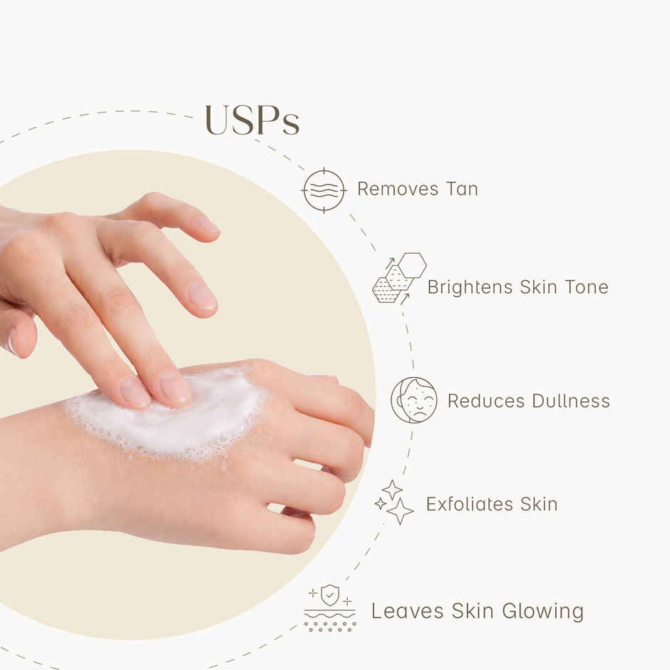 Seoulskin Kojic Acid & Rice Water Brightening Soap | Dark Spots & Tan Removal