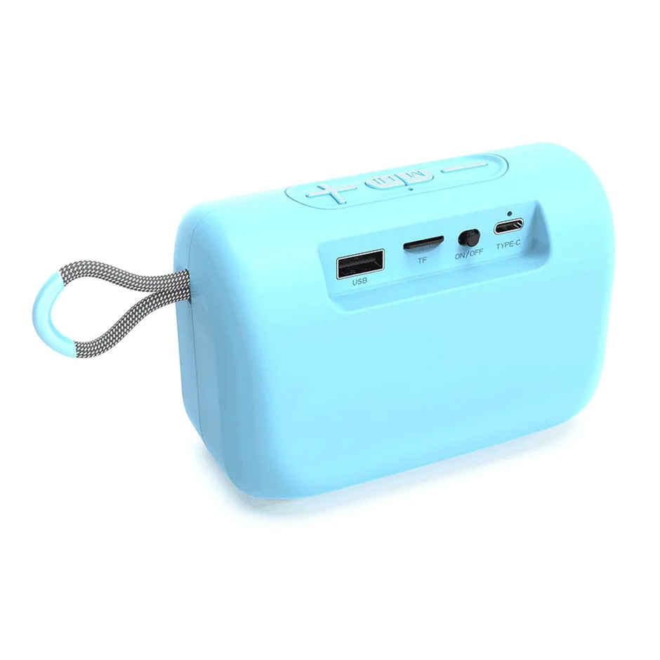 Swiss Military Audio Ancha Mi Speaker | Blue