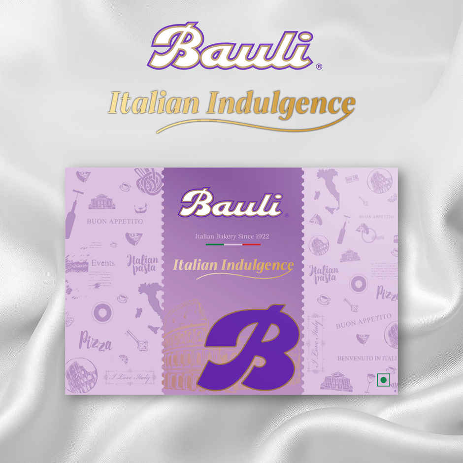 Bauli Italian Indulgence Pack
