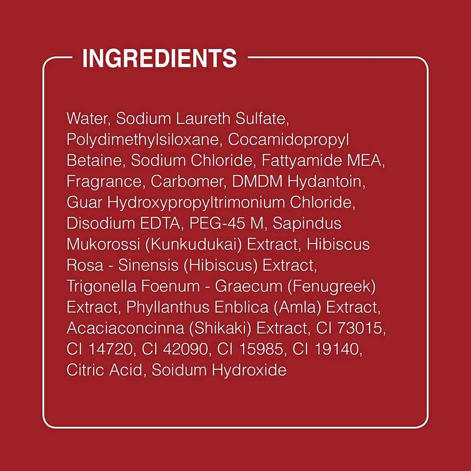 Karthika Hairfall Shield Shampoo