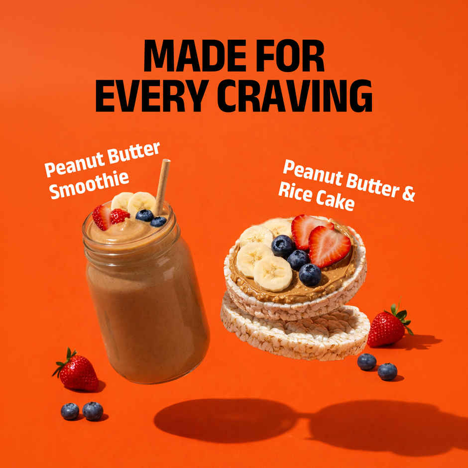 Pintola All Natural Peanut Butter - Crunchy