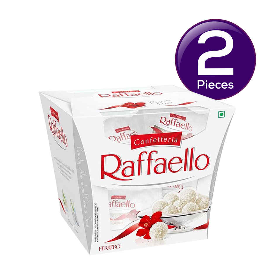 Ferrero Raffaello Chocolate Gift Pack Combo