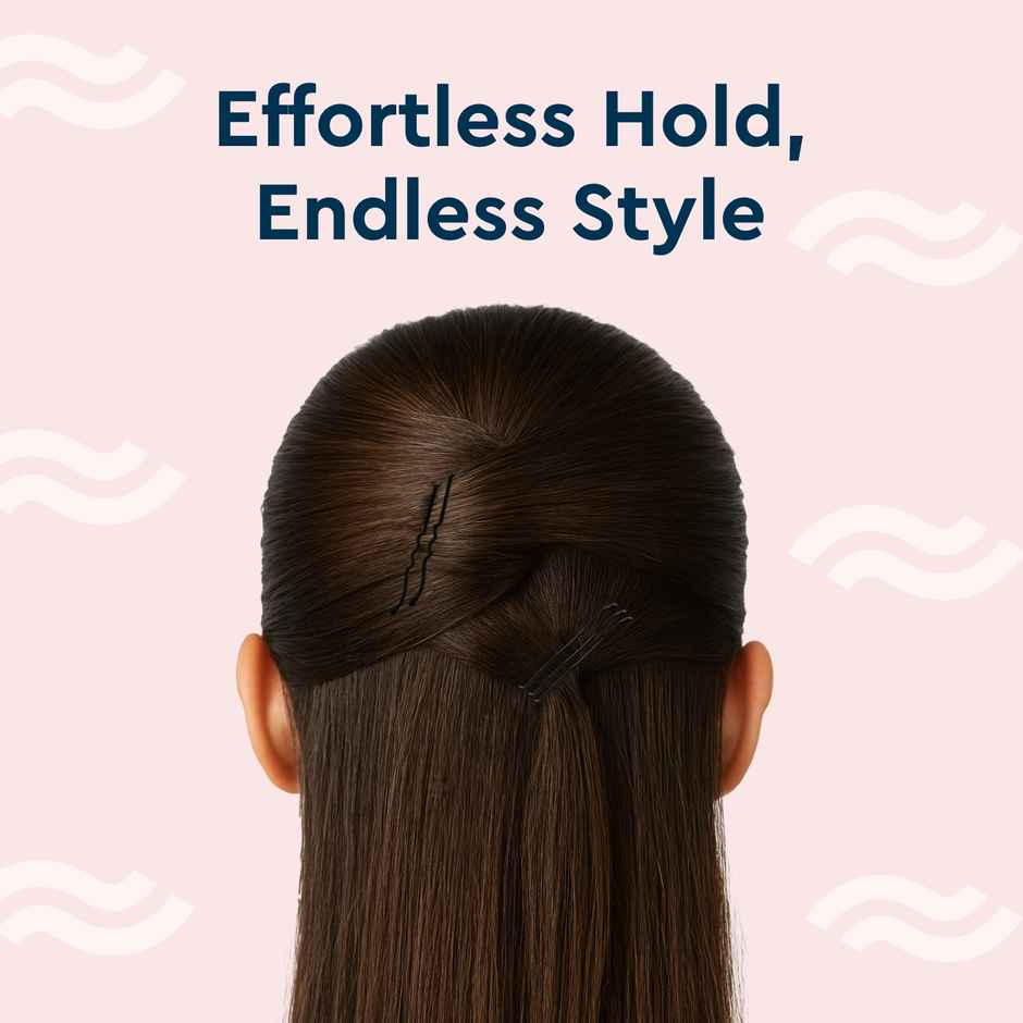 Gubb Straight And Curved Hair Pin