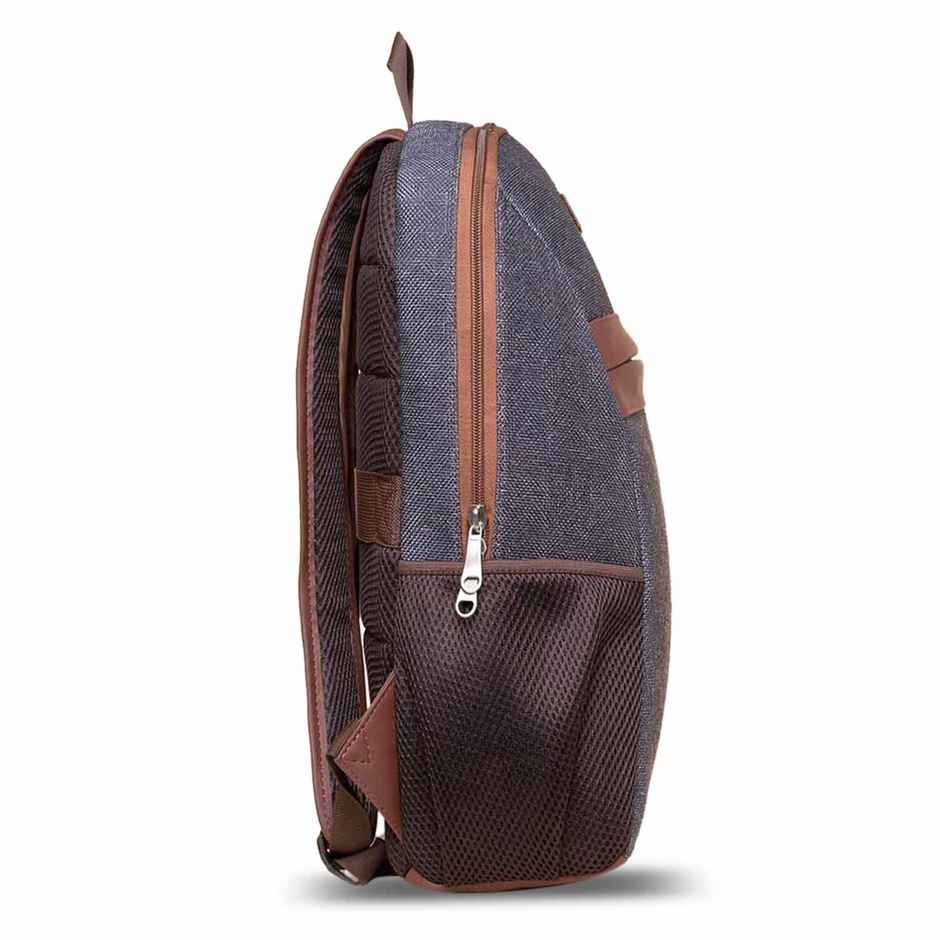 Zouk Amer Maze Classic Backpack - Black