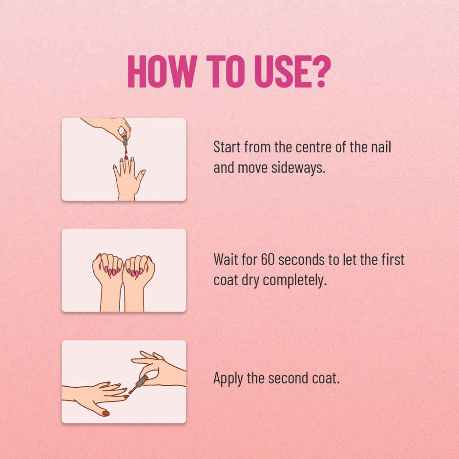 Swiss Beauty Stunning Nail Lacquer | 04 Brown Teddy