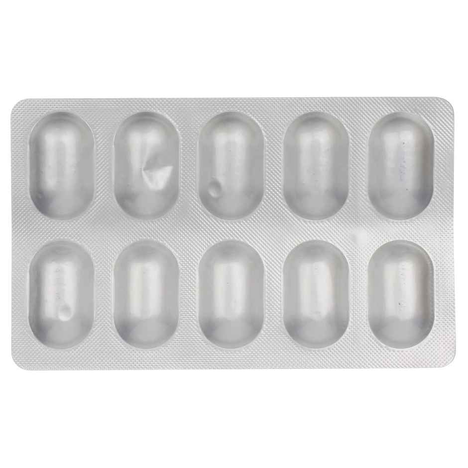 Turbovas CV 10 Capsule
