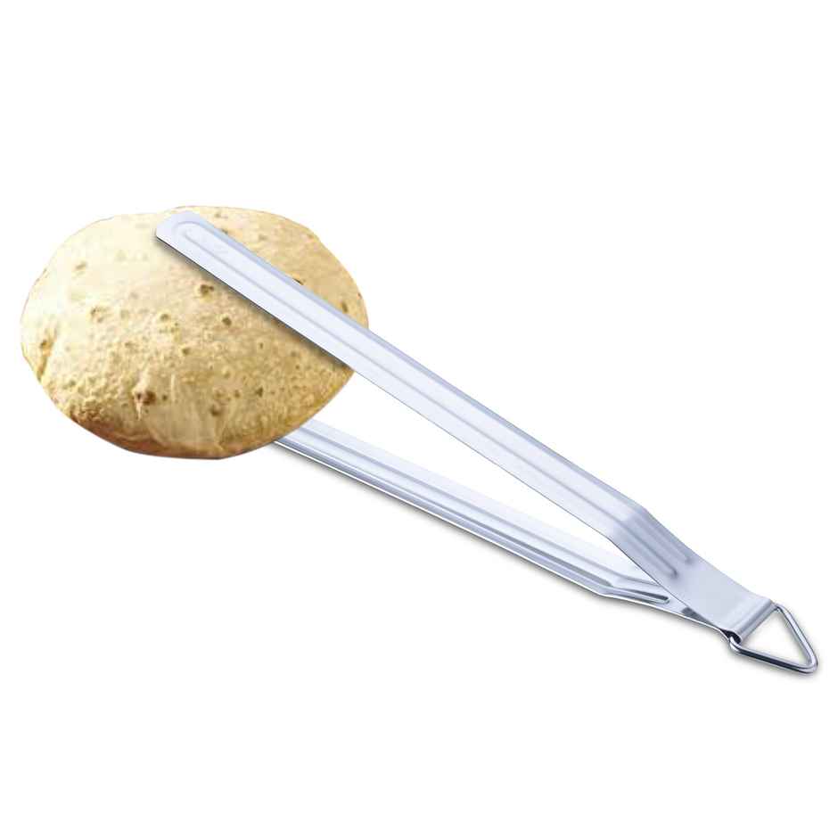 Anjali Stainless Steel Chimta | Durable Kitchen Tool