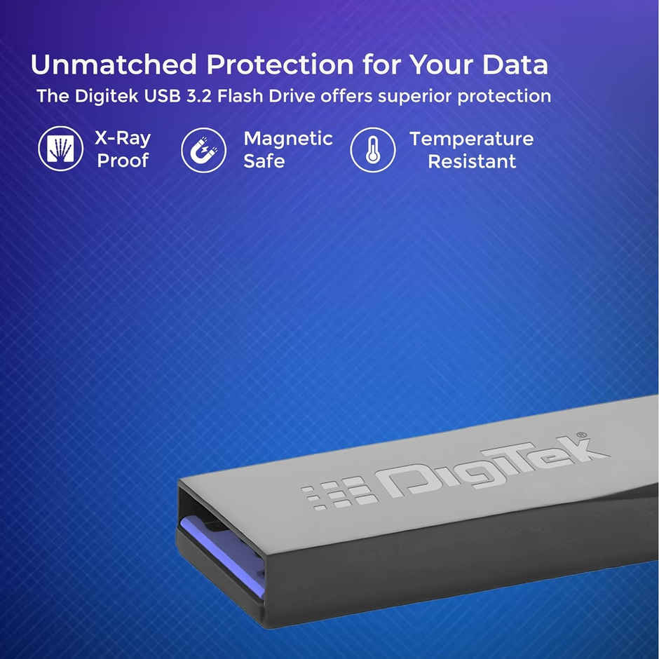 Digitek Pen Drive V3.2 U Disk 128gb