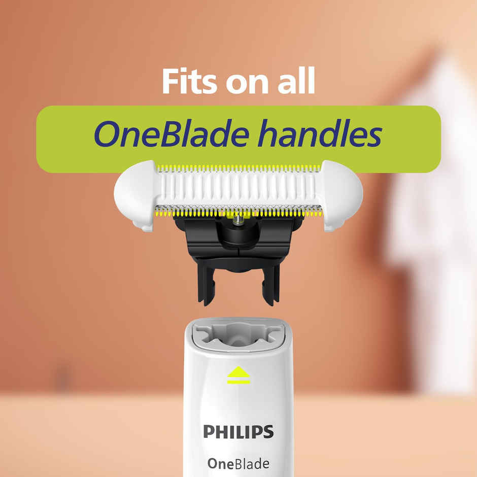Philips Oneblade Intimate Skinprotect Blade Pack of 1|QP219/50