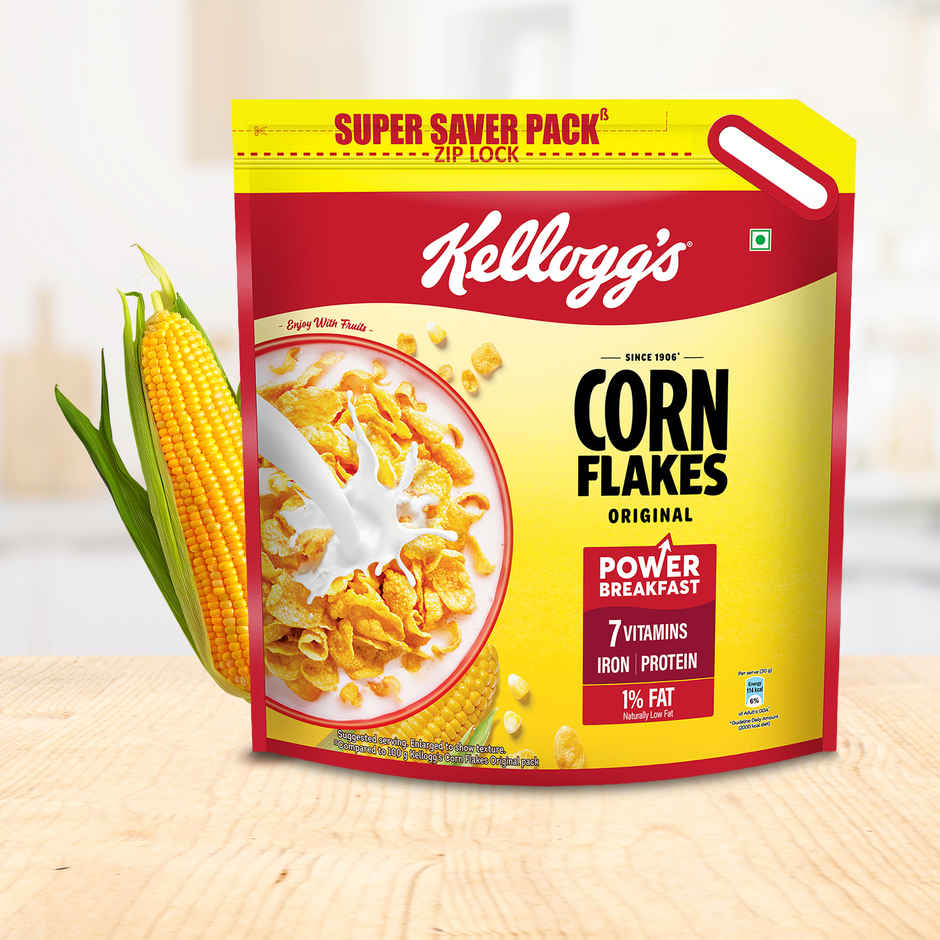 Kellogg's Corn Flakes Power of 5