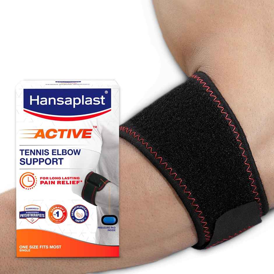 Hansaplast Active Tennis Elbow Support Osfm