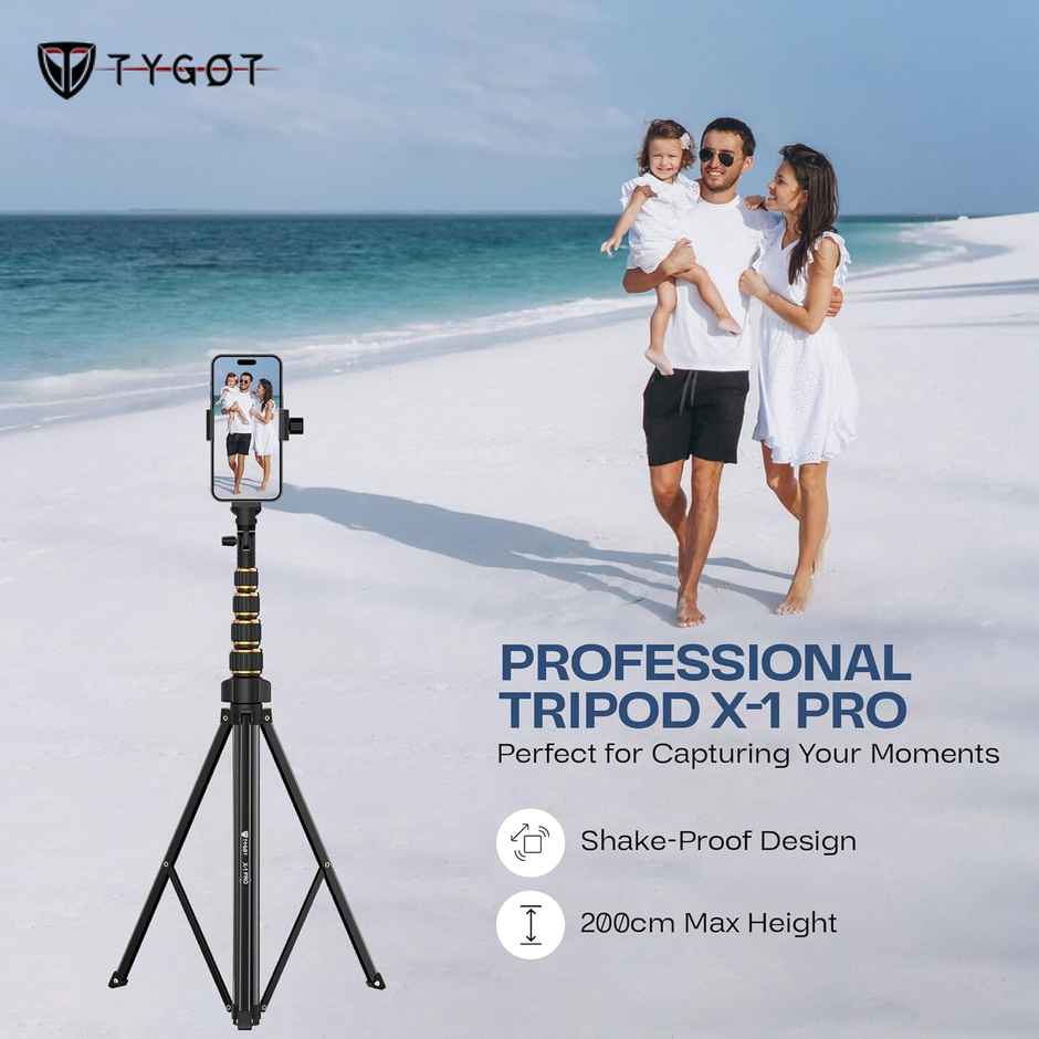 Tygot X 1 Pro Tripod