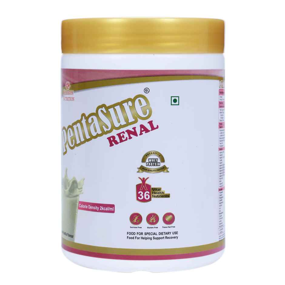 Pentasure Renal Creamy Vanilla Flavour