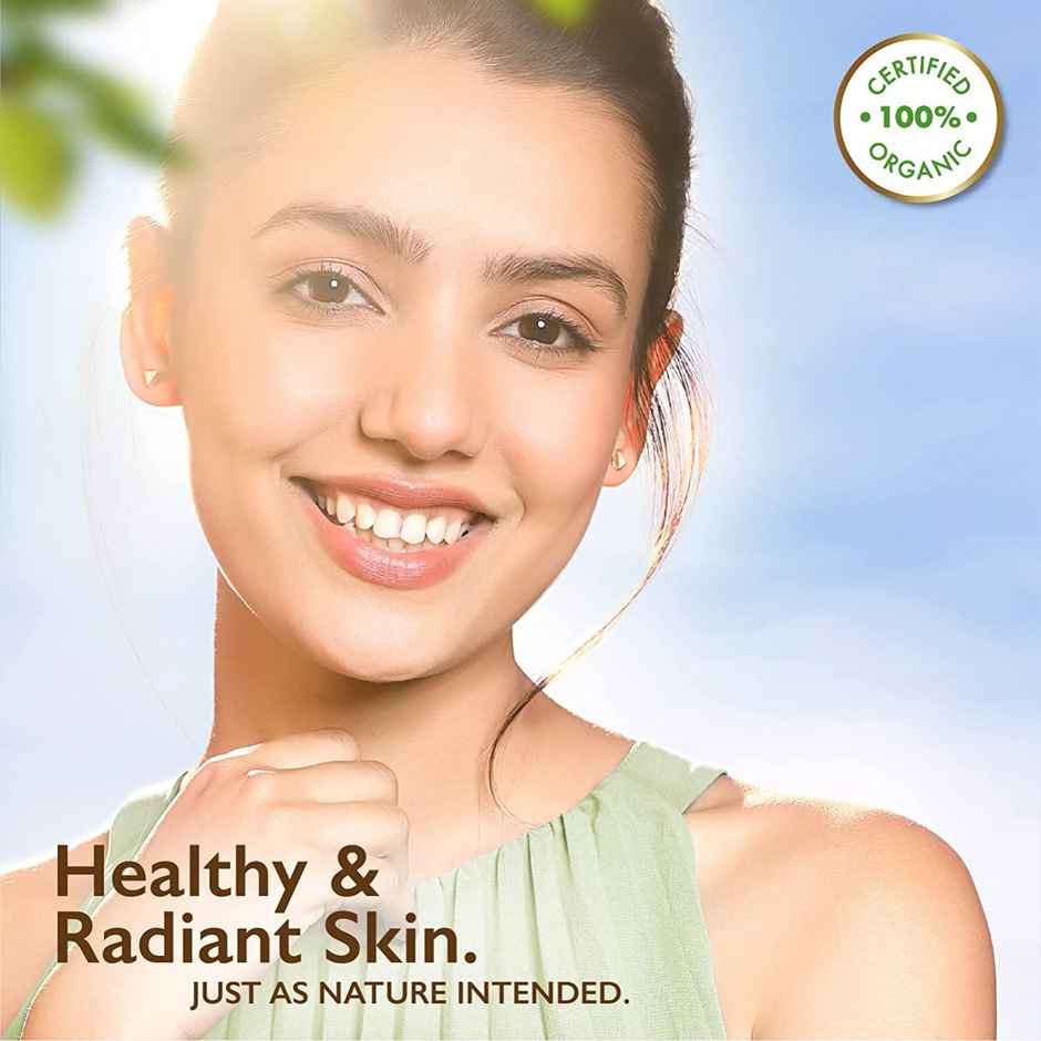 Organic Harvest 3 In 1 Premium Face Wash For Oily Skin Cleanser For Women