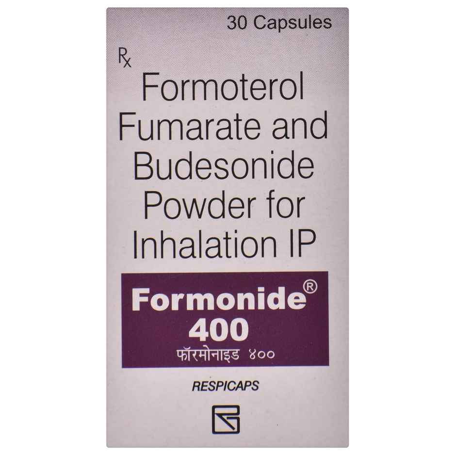Formonide 400 Respicap