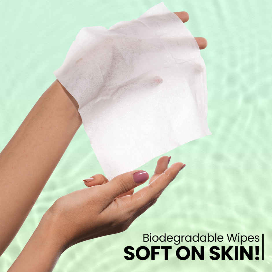 Insight Cosmetics Hydrating & Nourishing Wet Wipes