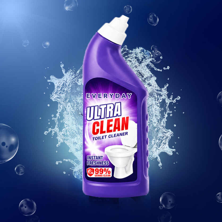 Ezee Everyday Ultra Clean Toilet Cleaner - Instant Freshness