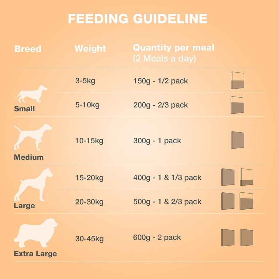 Benny's Bowl Fresh & Wet Dog Food - Chicken & Pumpkin | Grain Free