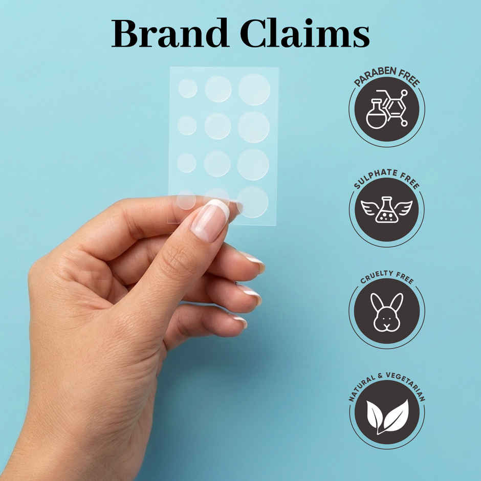 Enn Beauty Cica Acne Shield | Acne Patches