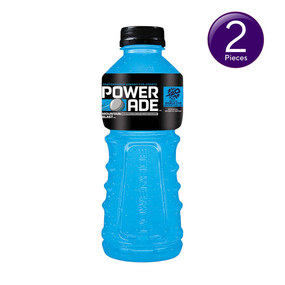 Powerade Mountain Berry Blast Combo
