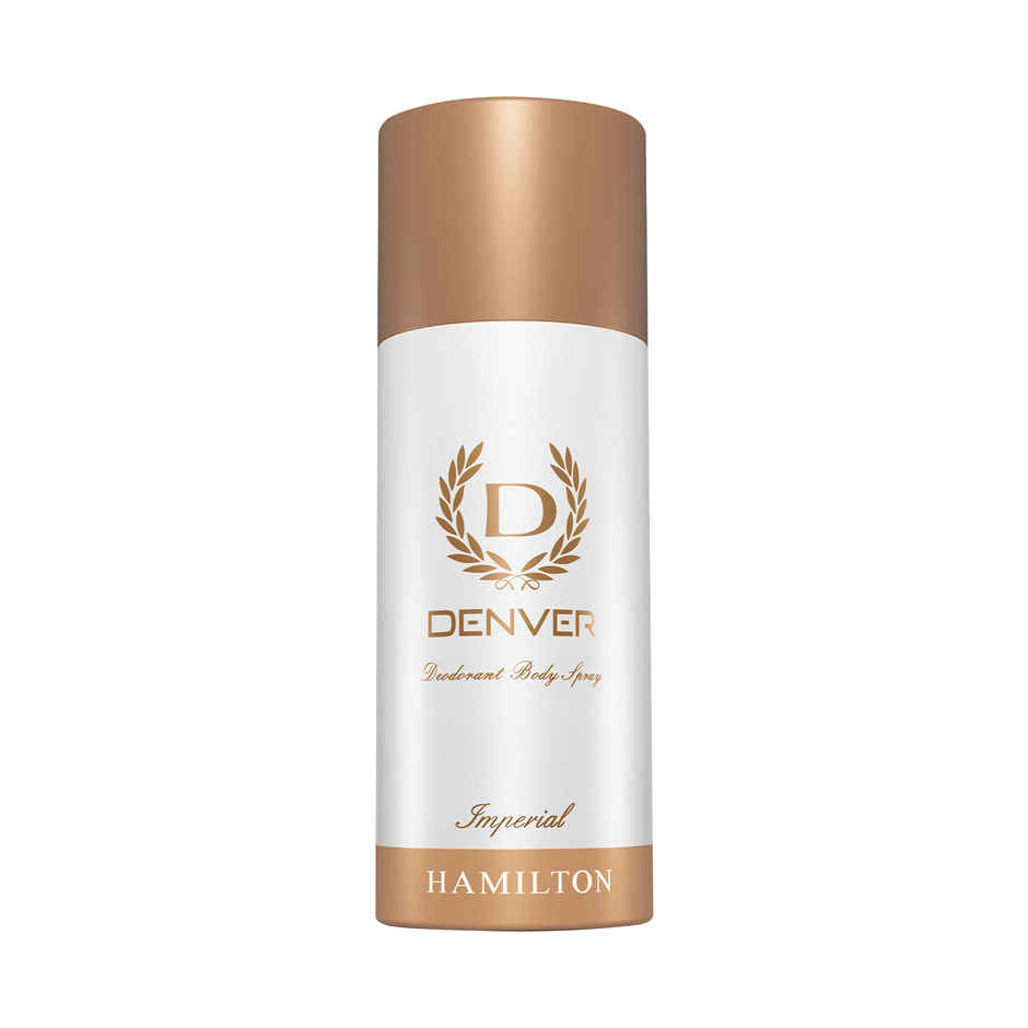 Denver Hamilton Imperial Deo | Long Lasting Deo Spray For Men
