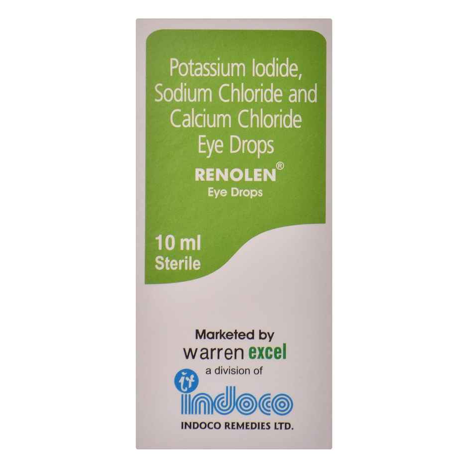 Renolen Eye Drop