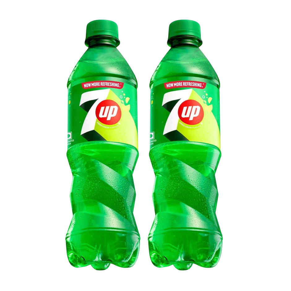 7 Up Lemon Soft Drink Combo