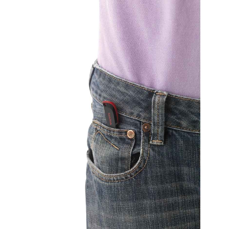 Sandisk Cruzer Blade Pen Drive - 32 GB