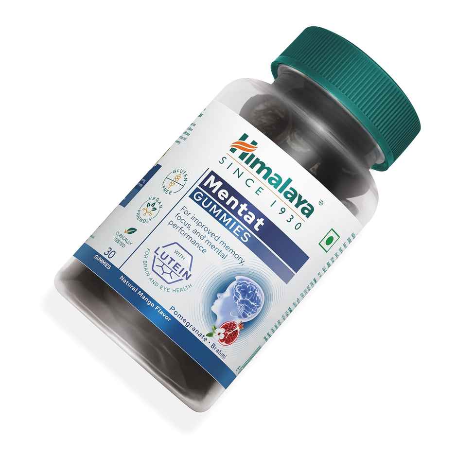 Himalaya Mentat Gummies 30