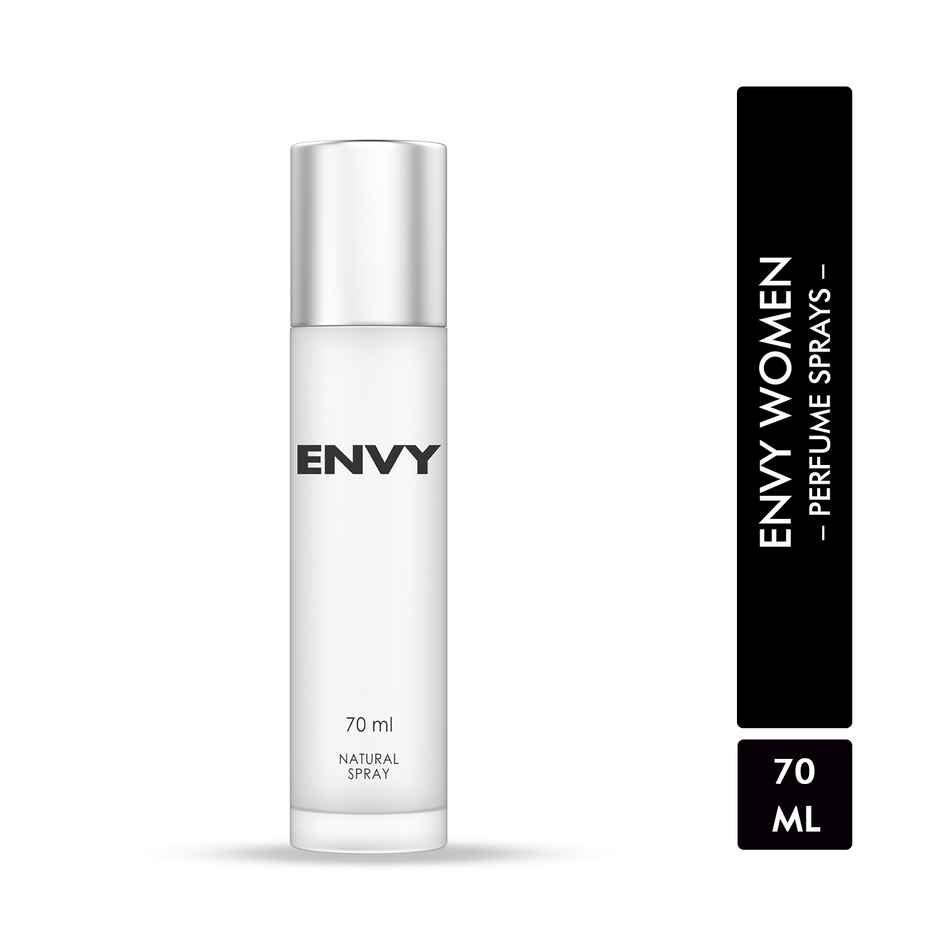 ENVY Natural Spray Women Luxury Perfume Scent