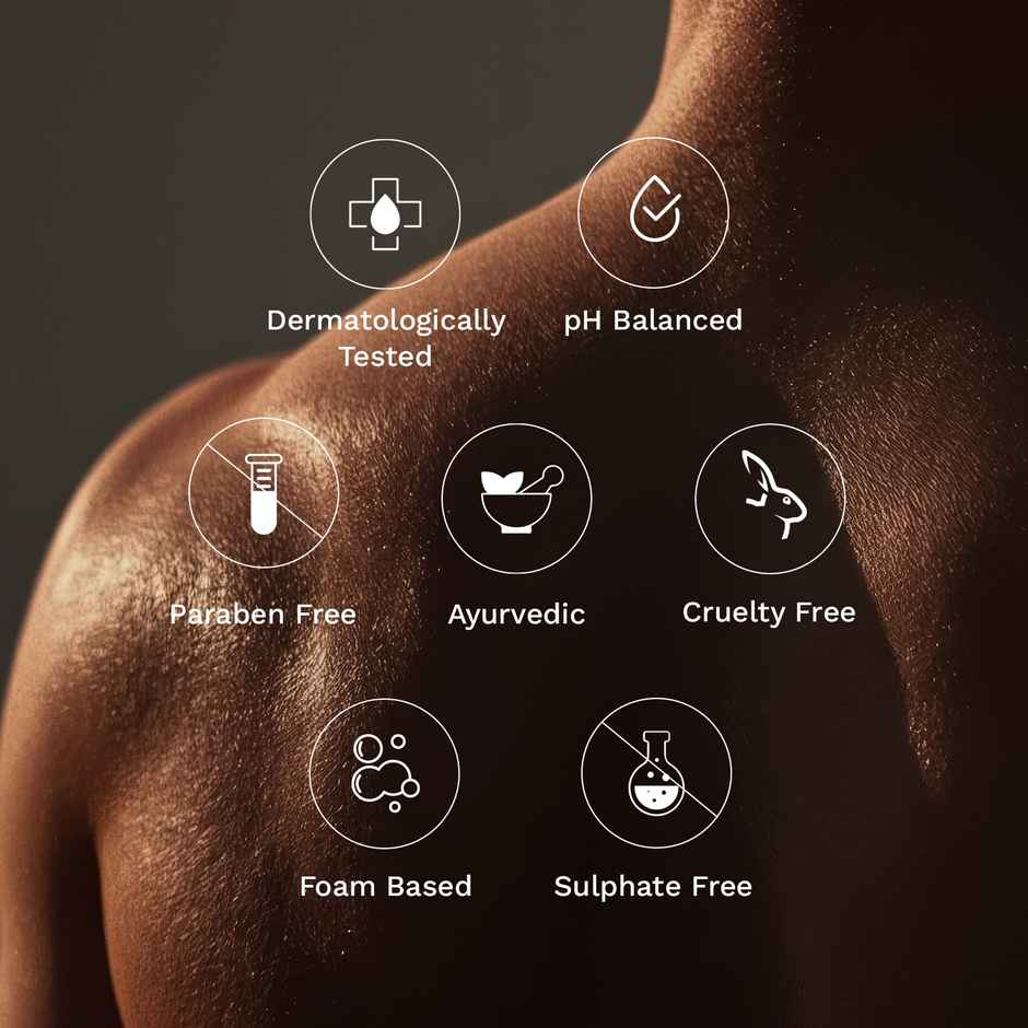 Pee Safe Natural Intimate Wash for Men | Dermatologically Tested