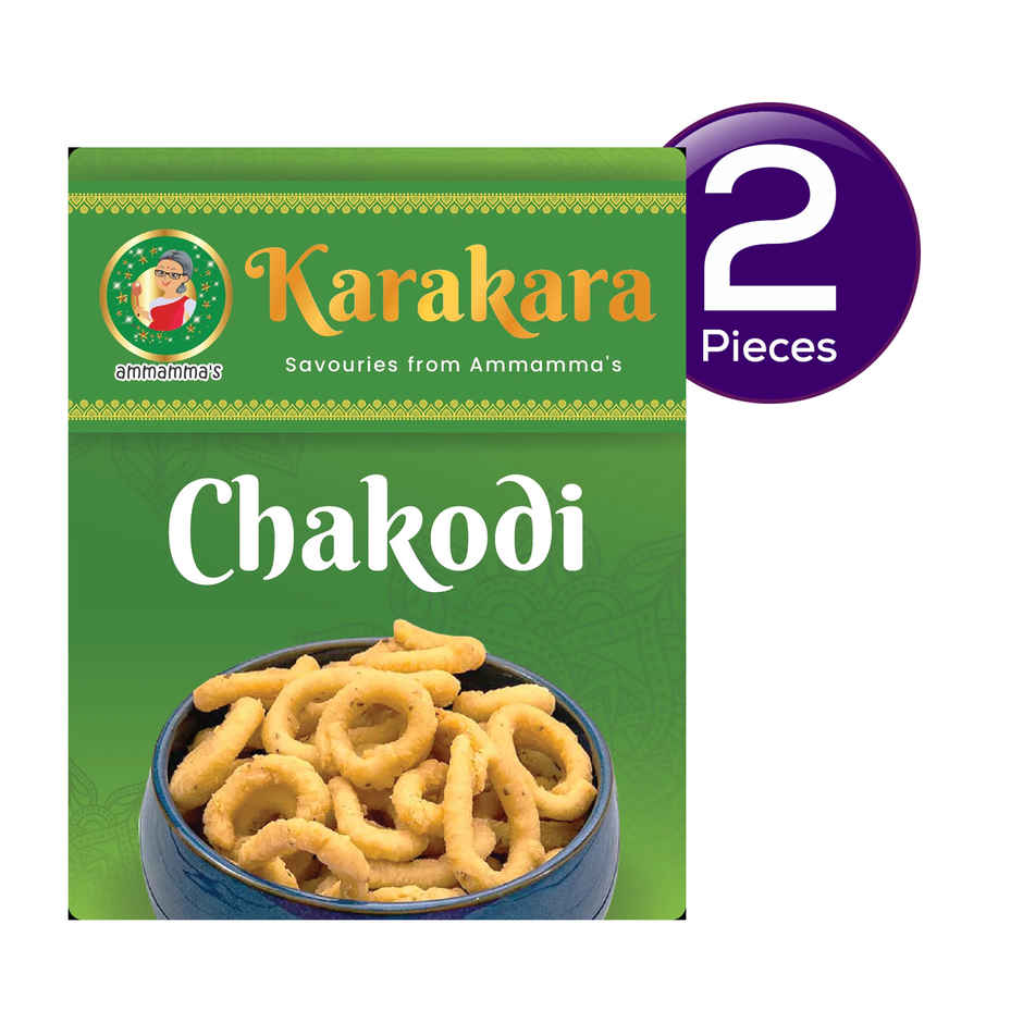 Ammamma's Chakodi Combo
