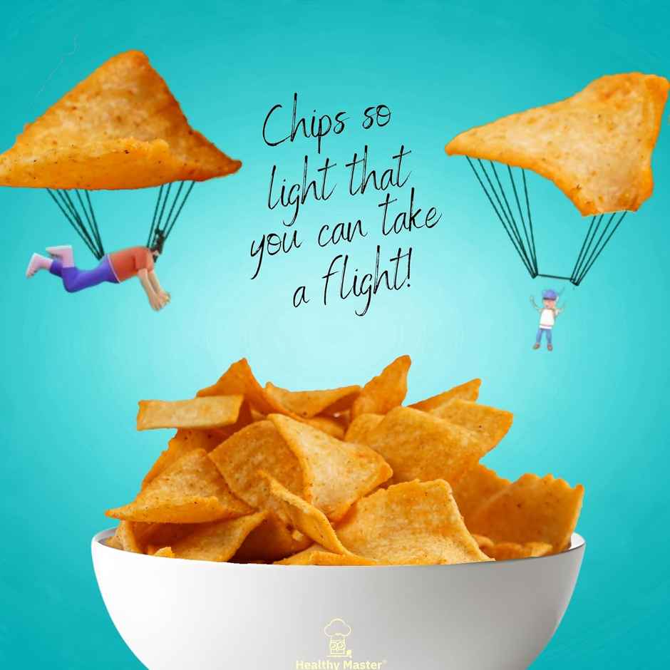 Healthy Master Baked Chips Combo