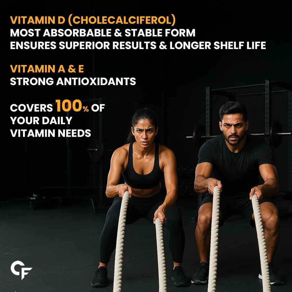 Carbamide Forte Omefish Ultra