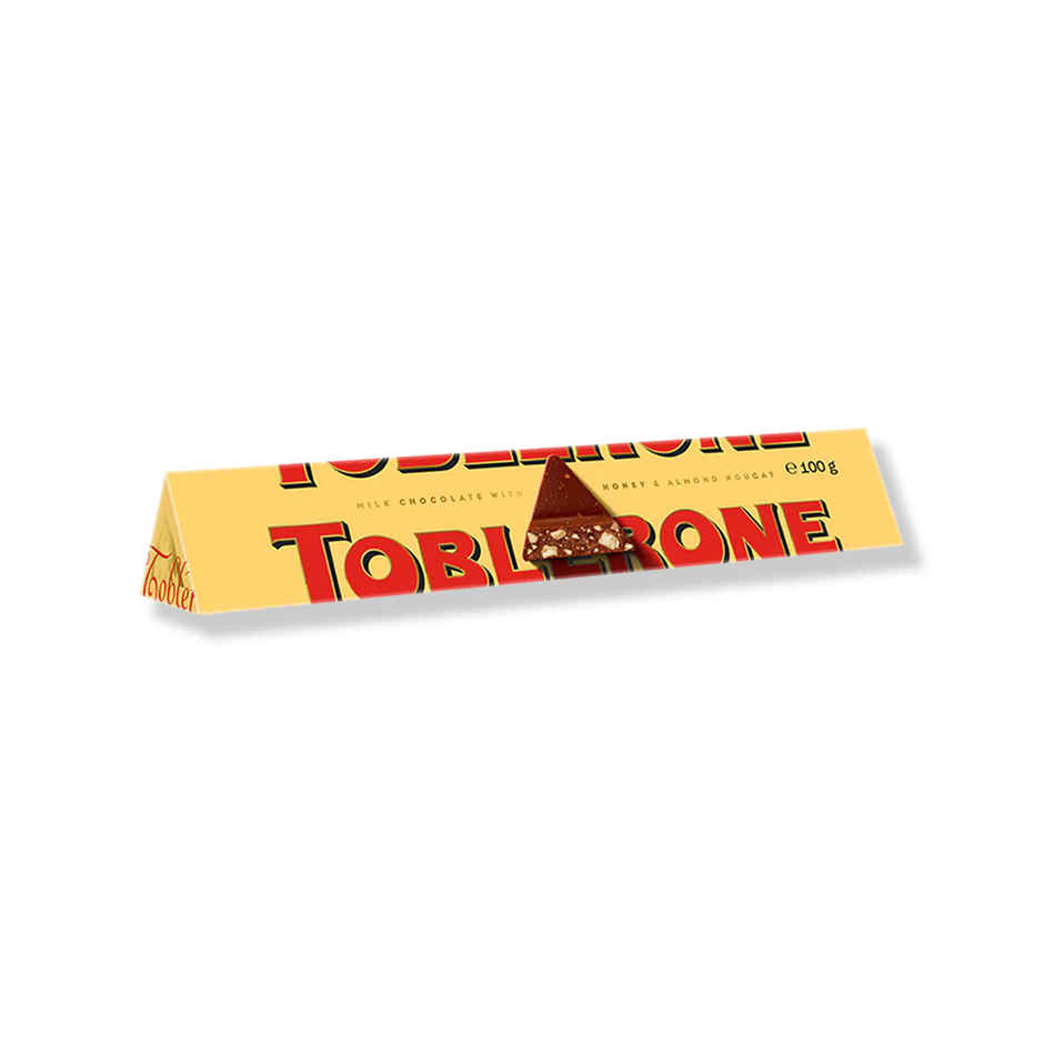 Toblerone Swiss Milk Chocolate