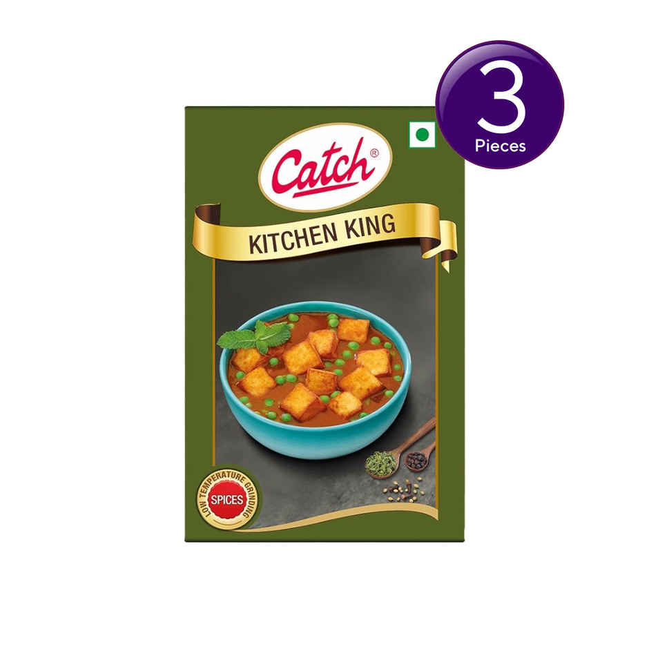 Catch Kitchen King Masala Powder Combo 