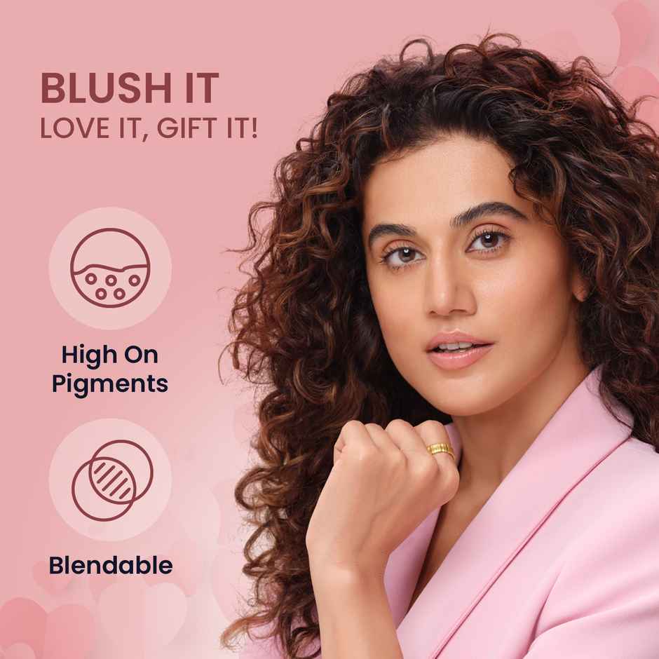 Swiss Beauty Gift Your Heart Out Makeup Kit | With 4 Makeup Essentials