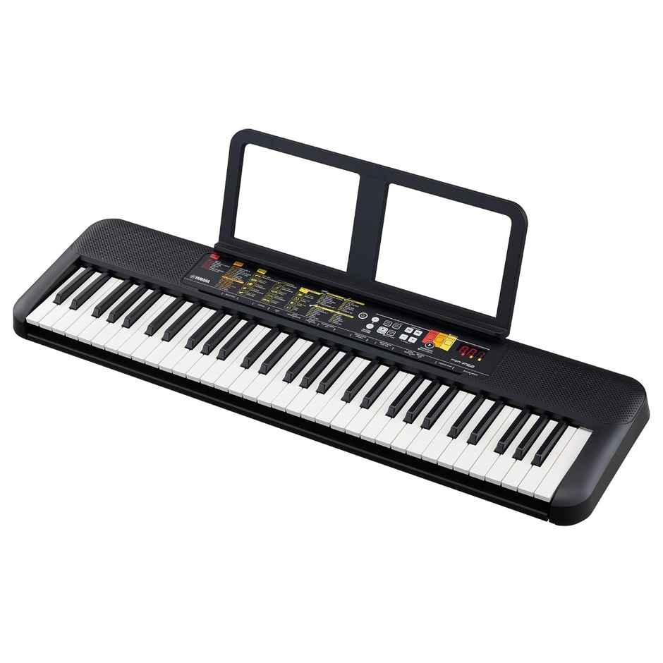 Yamaha Psr-f52 Portable Keyboard With 61 Keys