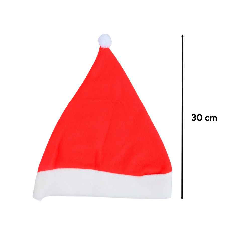 Santa Cap Large | 30 cm | Mad Over Prints