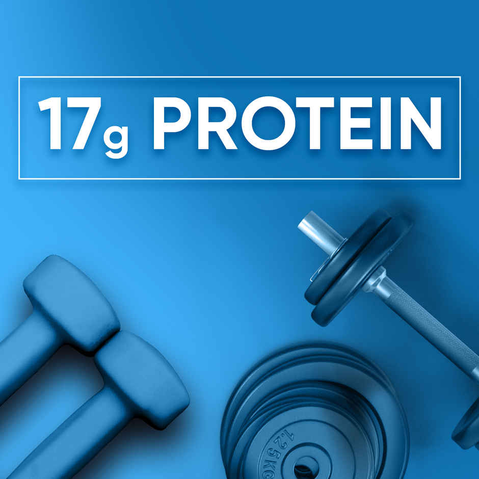 Epigamia 17g Protein Turbo Yogurt Natural