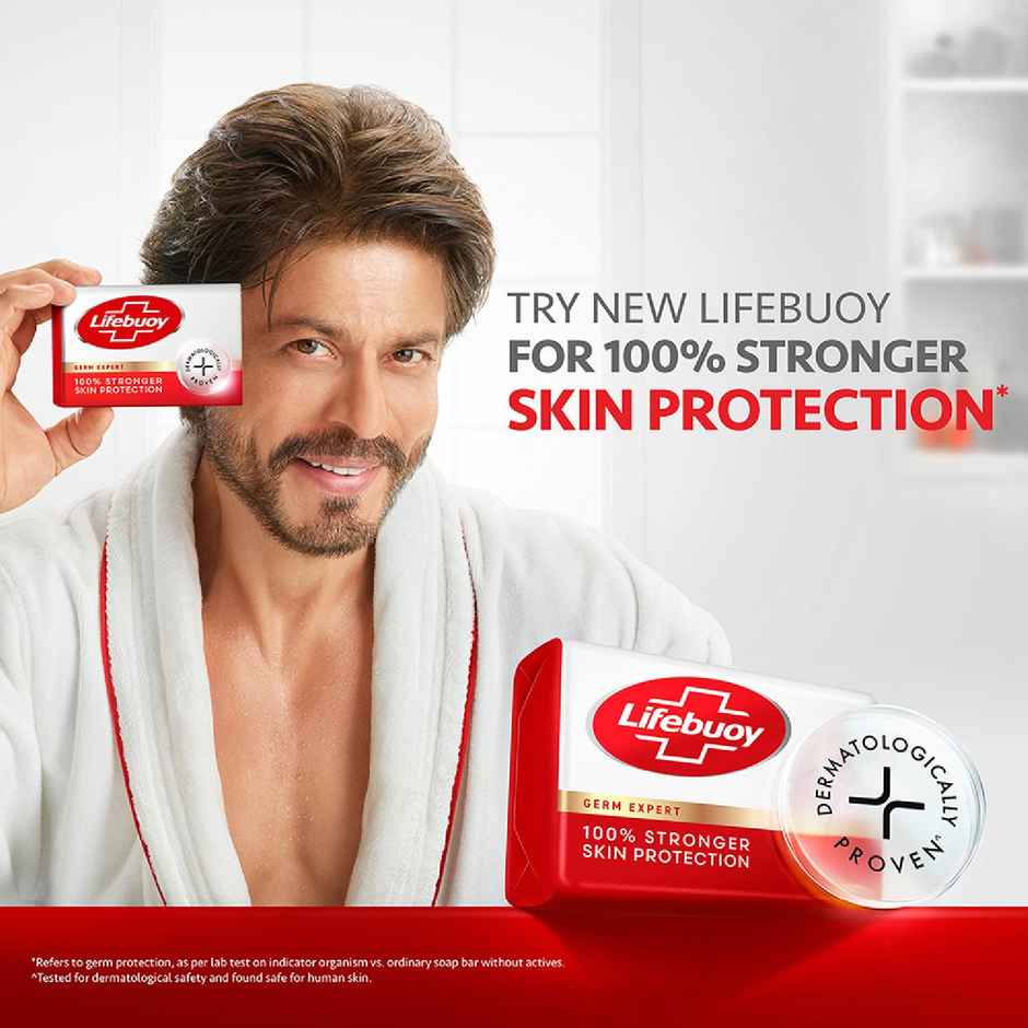 Lifebuoy Germ Expert