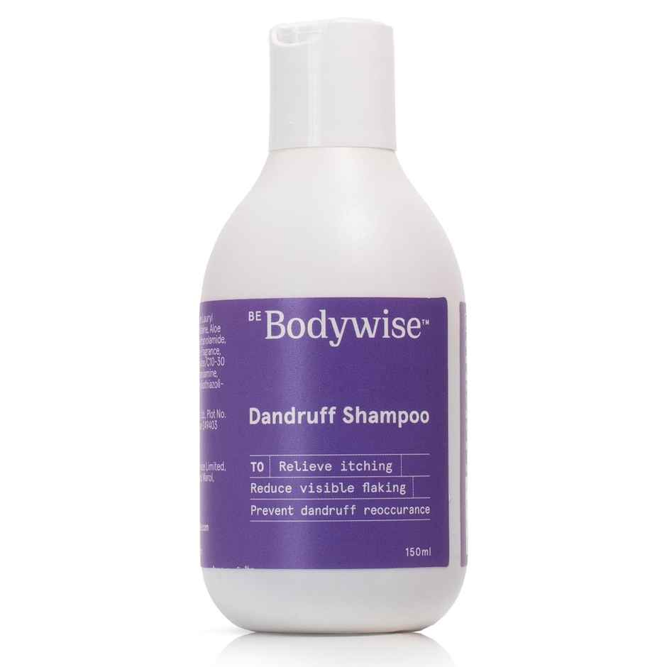 Be Bodywise 1% Ketokonazole Dandruff Shampoo