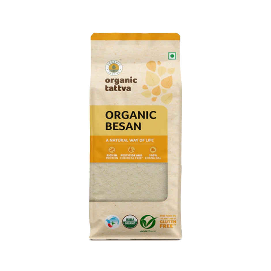 Organic Tattva Besan
