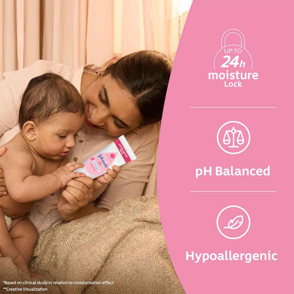 Johnson's Baby Cream