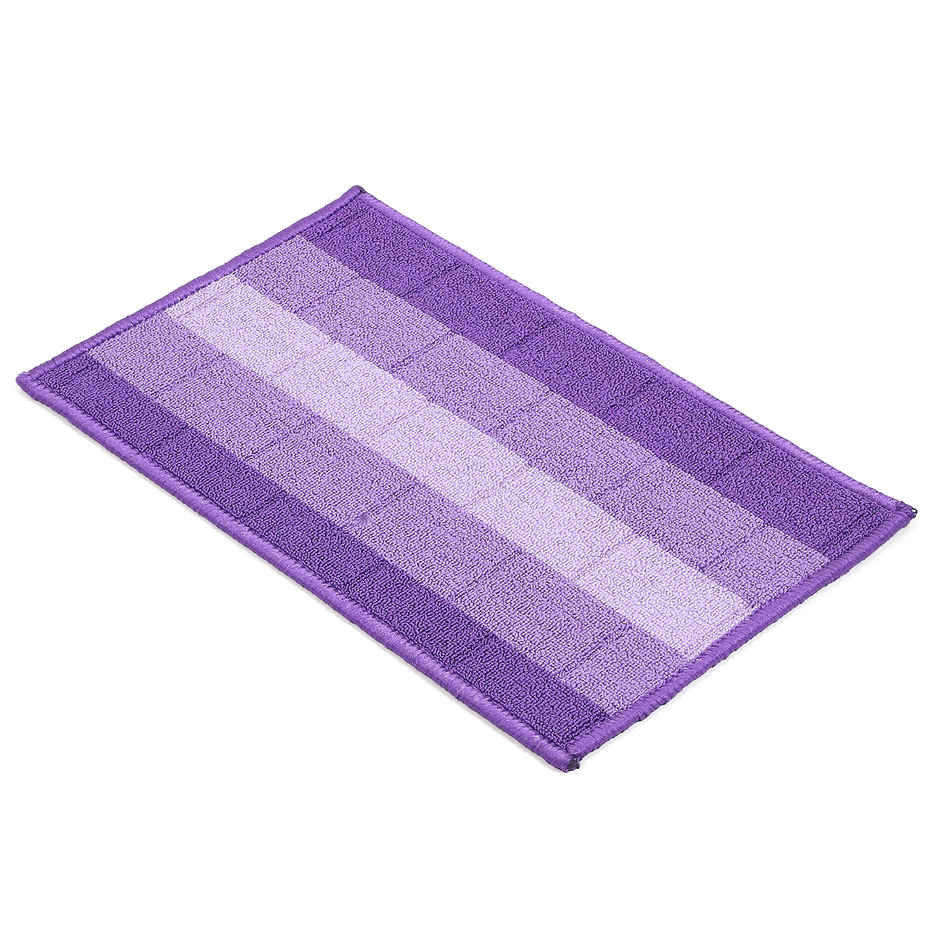 Status Iris Mat | 38 x 58 cm | Purple