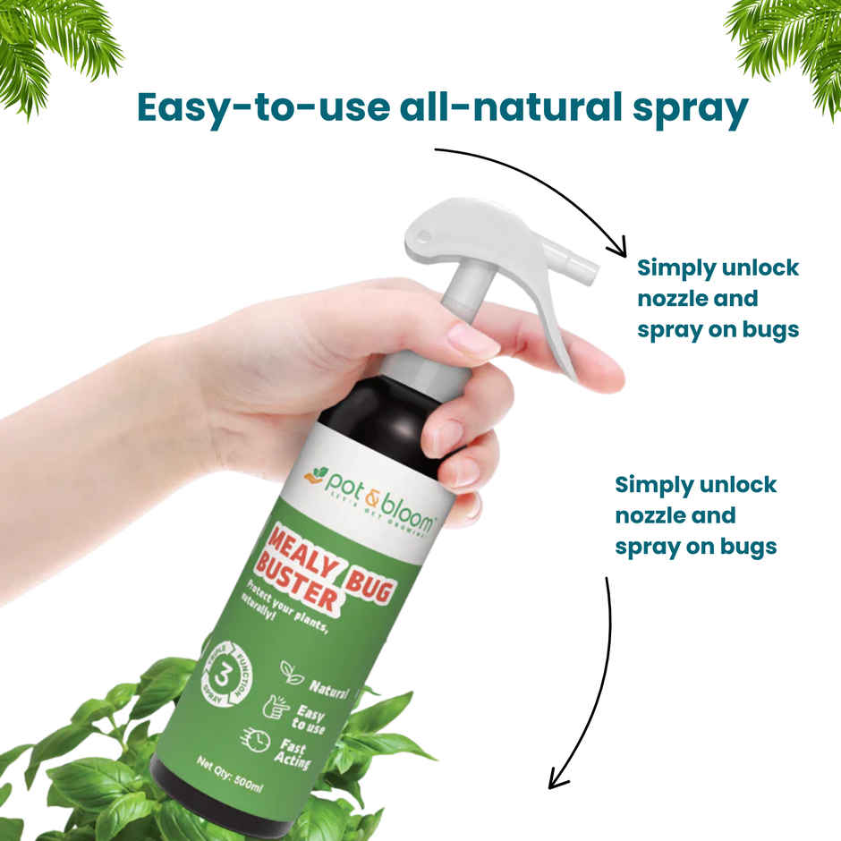 Pot And Bloom Mealy Bug Buster