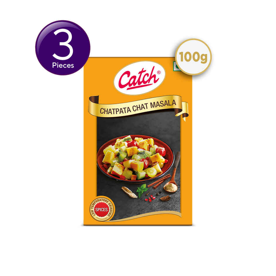 Catch Chatpata Chat Masala Carton Combo 